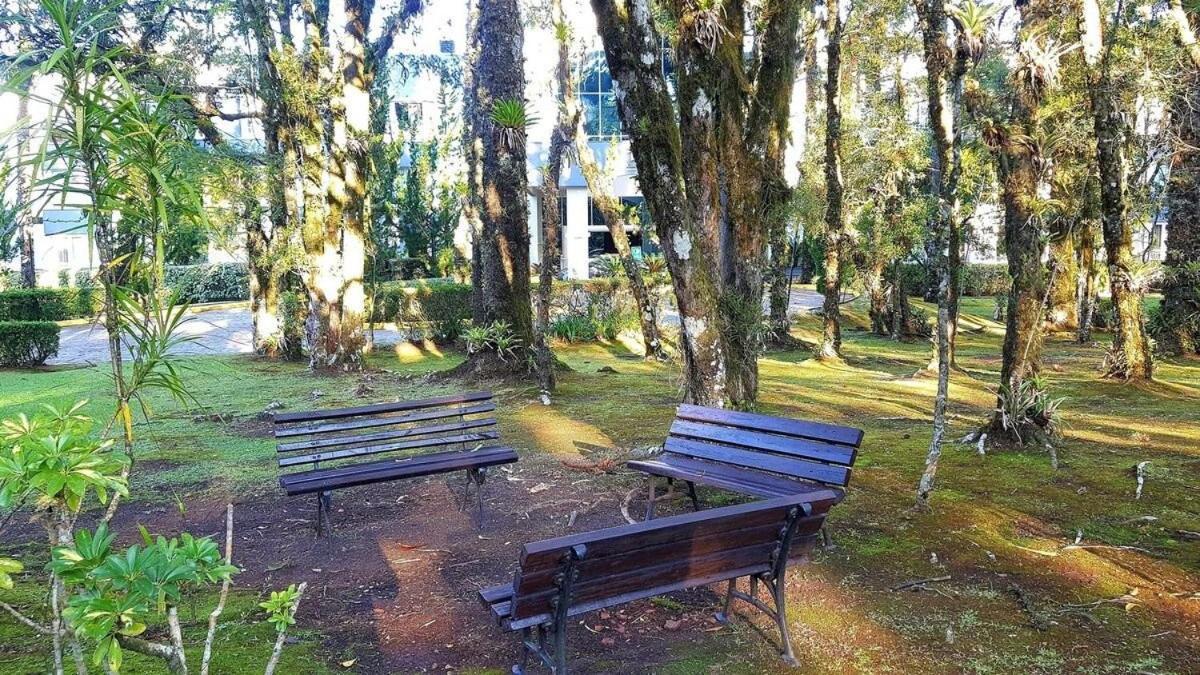 Apartamento Luxuoso Flat No Laje De Pedra -mountain Village *