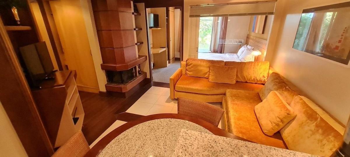 Apartamento Luxuoso Flat No Laje De Pedra -mountain Village