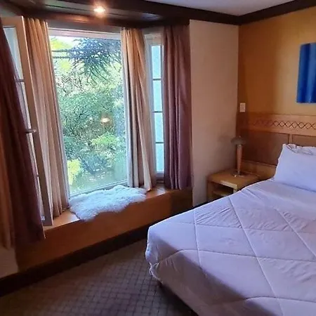 Luxuoso Flat No Laje De Pedra -Mountain Village Canela Exterior photo