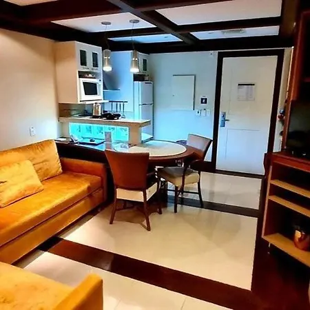 Luxuoso Flat No Laje De Pedra -Mountain Village Canela Exterior photo