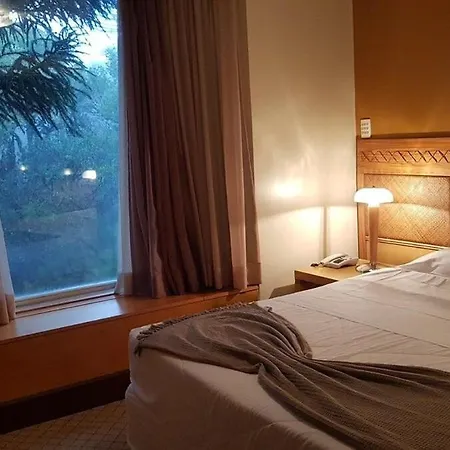 Luxuoso Flat No Laje De Pedra -Mountain Village Canela Exterior photo