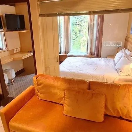 Luxuoso Flat No Laje De Pedra -Mountain Village Canela Exterior photo