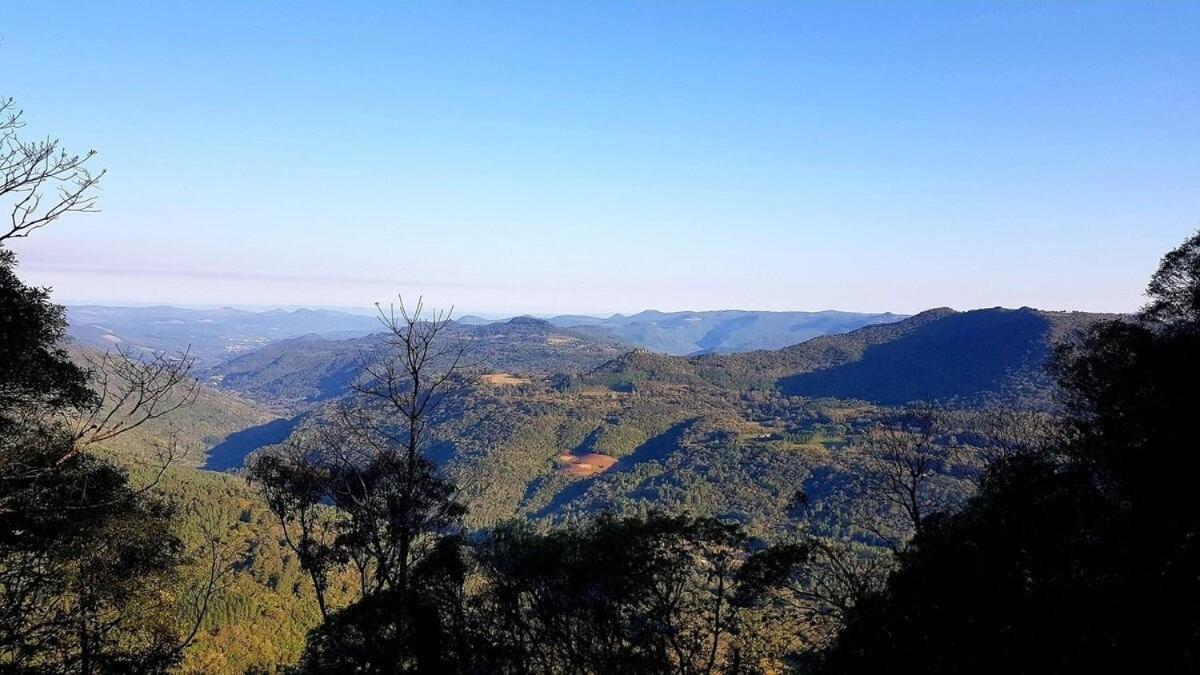 Apartment Luxuoso Flat No Laje De Pedra -mountain Village *