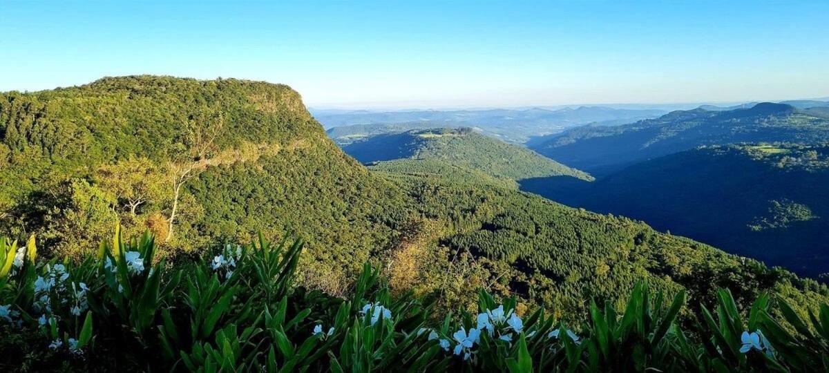 Apartment Luxuoso Flat No Laje De Pedra -mountain Village Canela