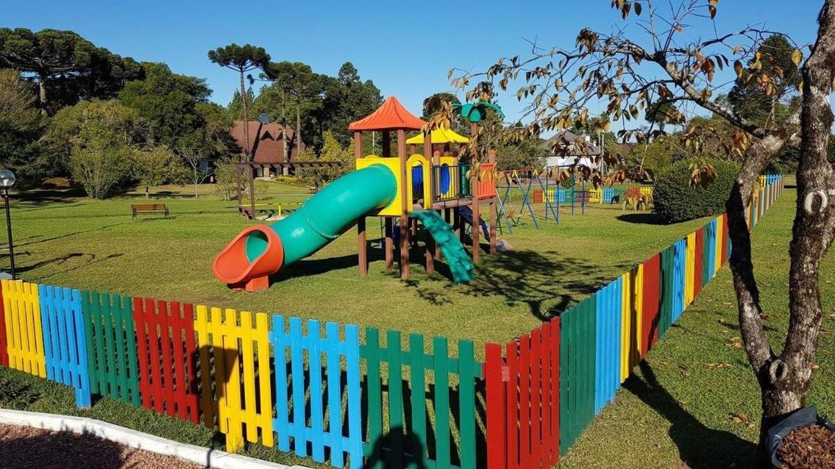 Luxuoso Flat No Laje De Pedra -mountain Village *