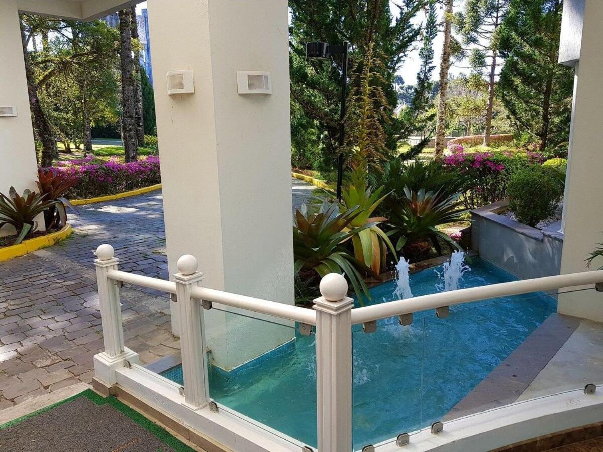 Apartment Luxuoso Flat No Laje De Pedra -mountain Village