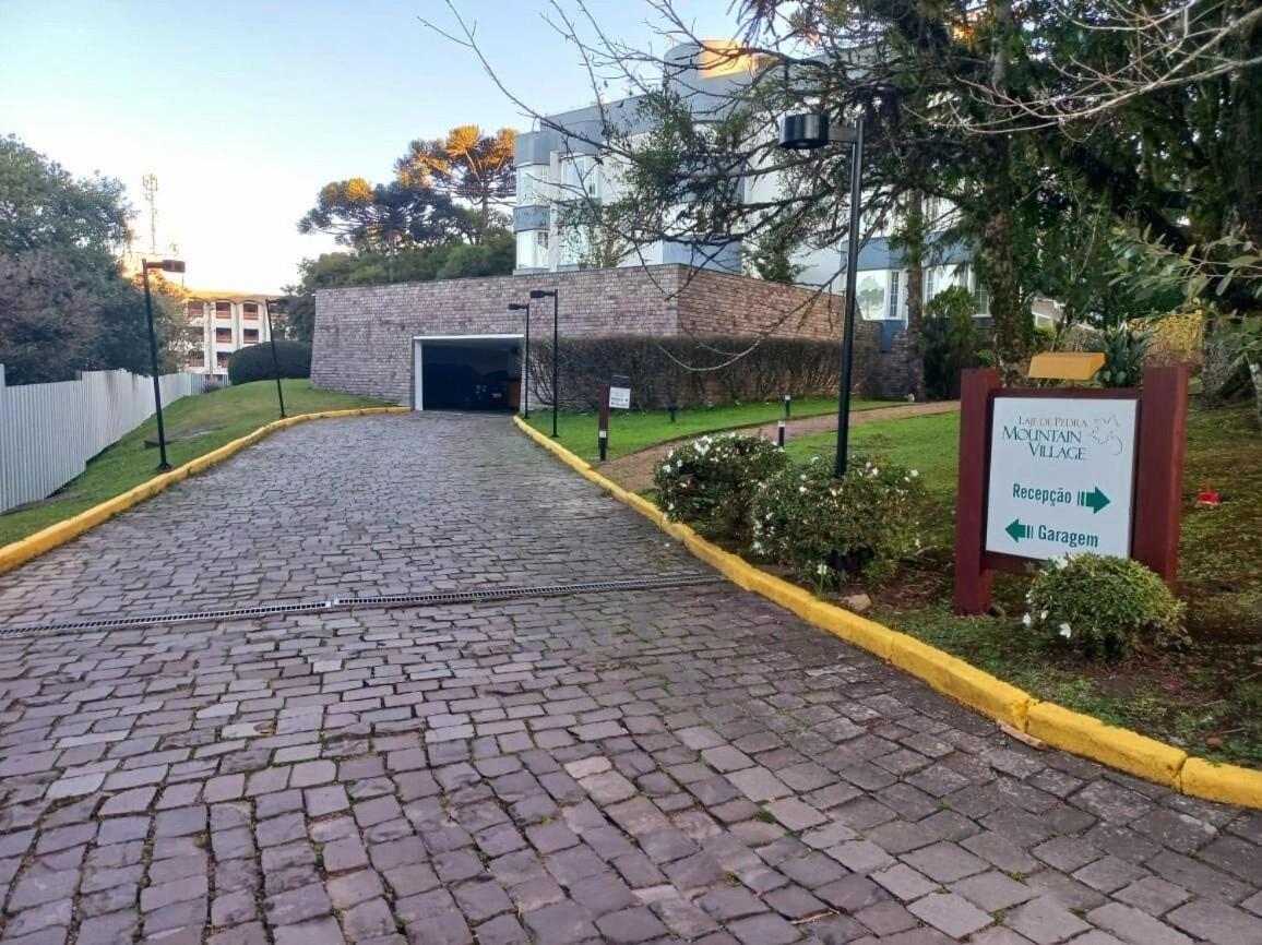 Luxuoso Flat No Laje De Pedra -mountain Village *