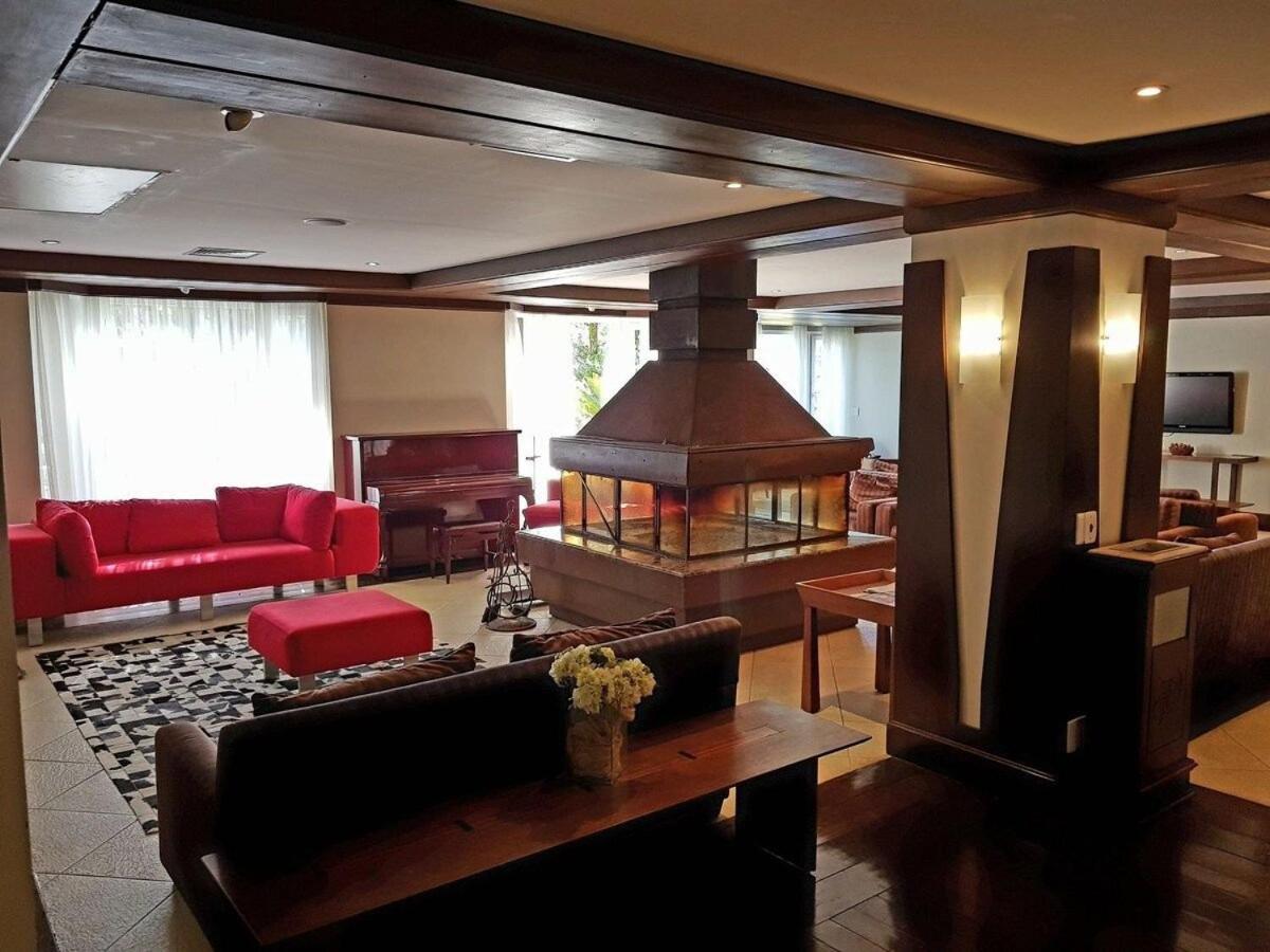 Luxuoso Flat No Laje De Pedra -mountain Village