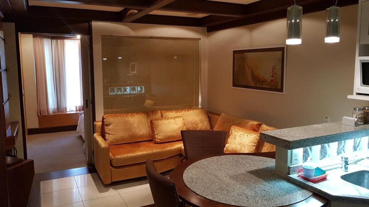 Apartment Luxuoso Flat No Laje De Pedra -mountain Village *