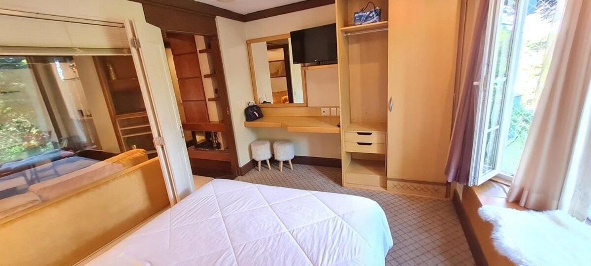 Luxuoso Flat No Laje De Pedra -mountain Village