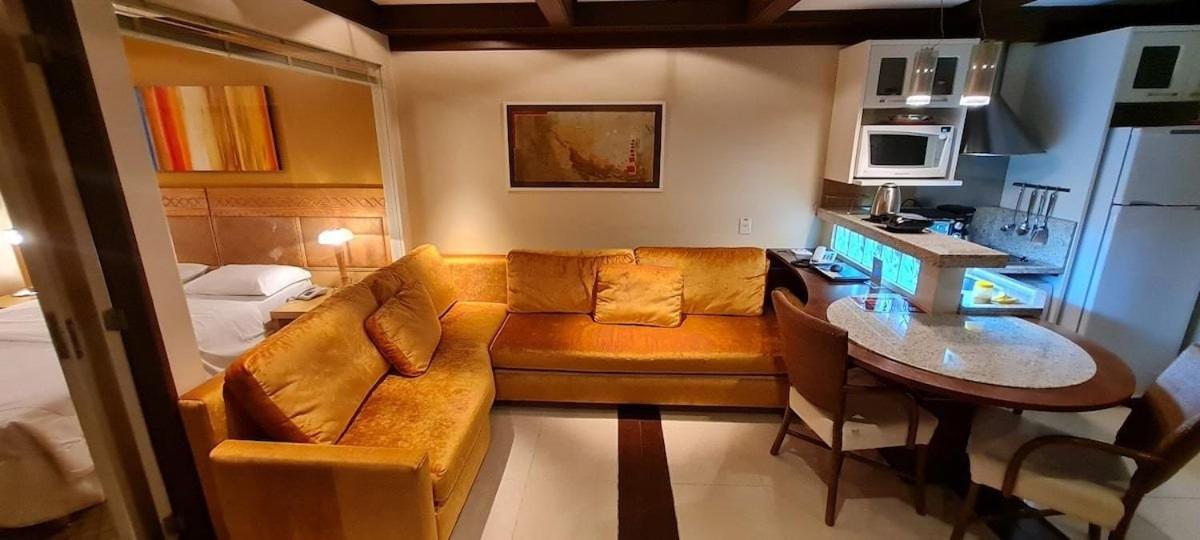Luxuoso Flat No Laje De Pedra -mountain Village *