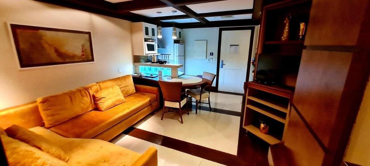 Luxuoso Flat No Laje De Pedra -mountain Village Canela