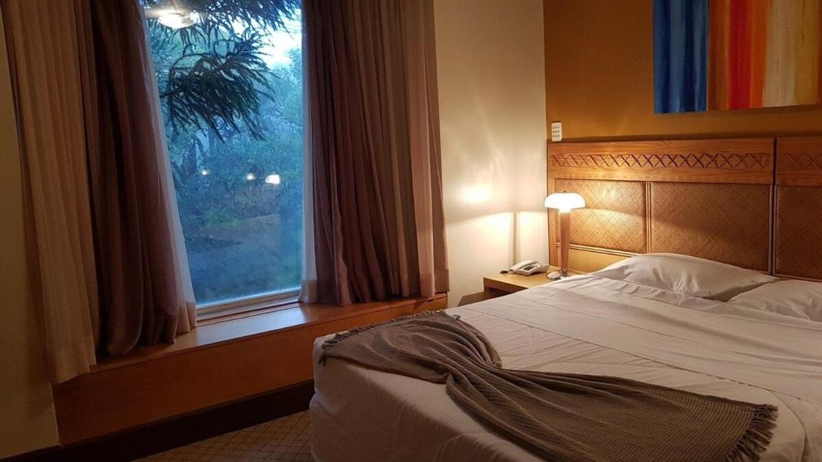 Luxuoso Flat No Laje De Pedra -mountain Village