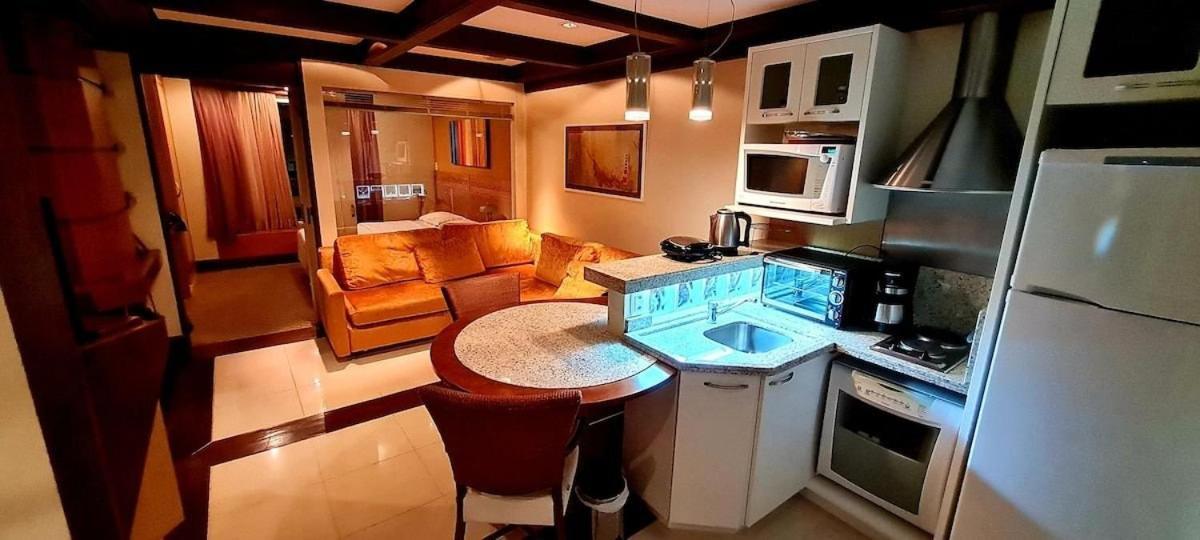 Apartment Luxuoso Flat No Laje De Pedra -mountain Village *